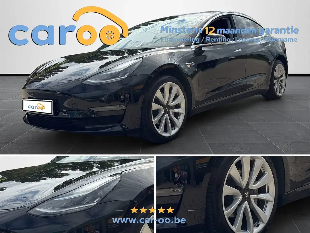 Tesla Model 3 - Thumbnail 2