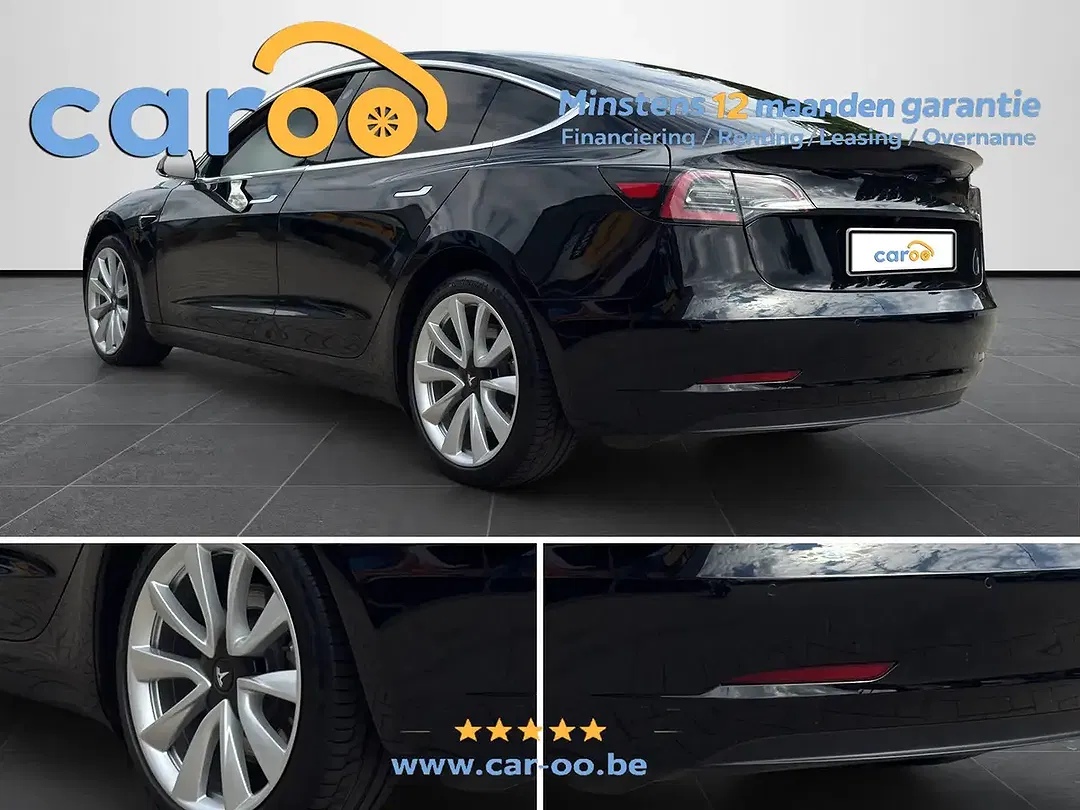Tesla Model 3 - Thumbnail 5