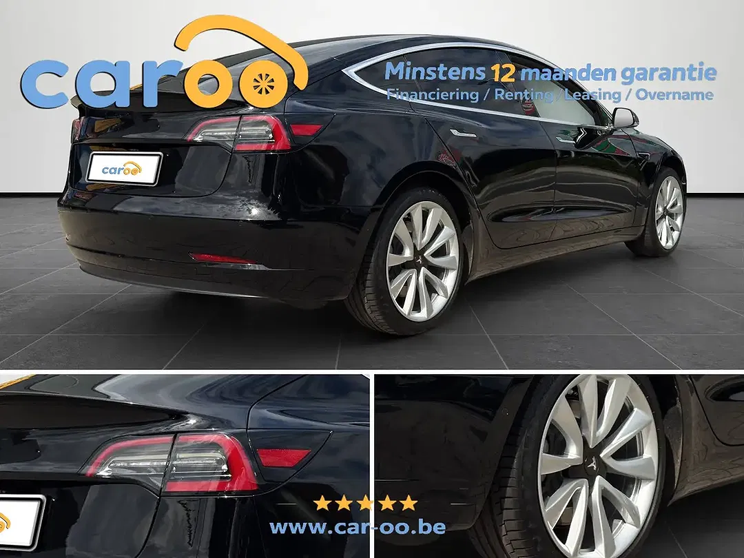 Tesla Model 3 - Thumbnail 8