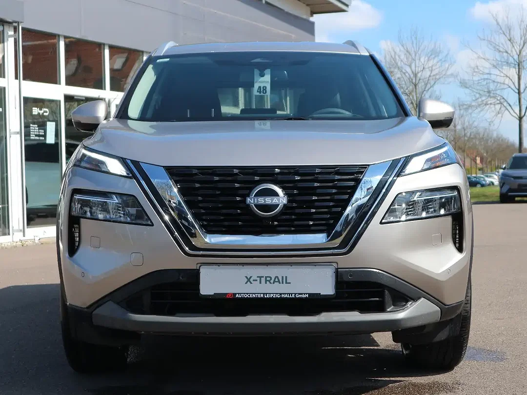 Nissan X-Trail - Afbeelding 1