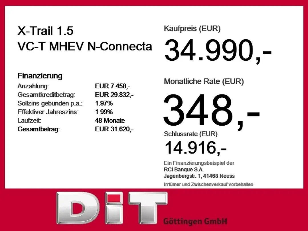 Nissan X-Trail - Thumbnail 2