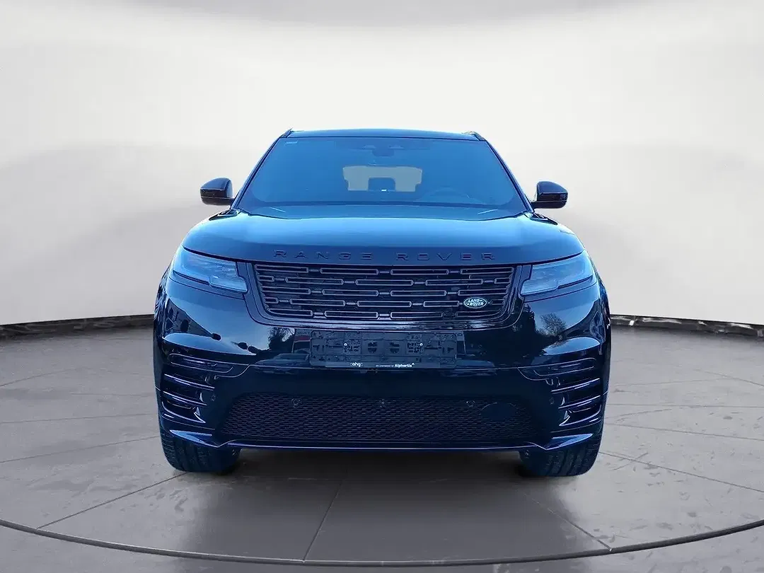 Land Rover Range Rover Velar - Thumbnail 4