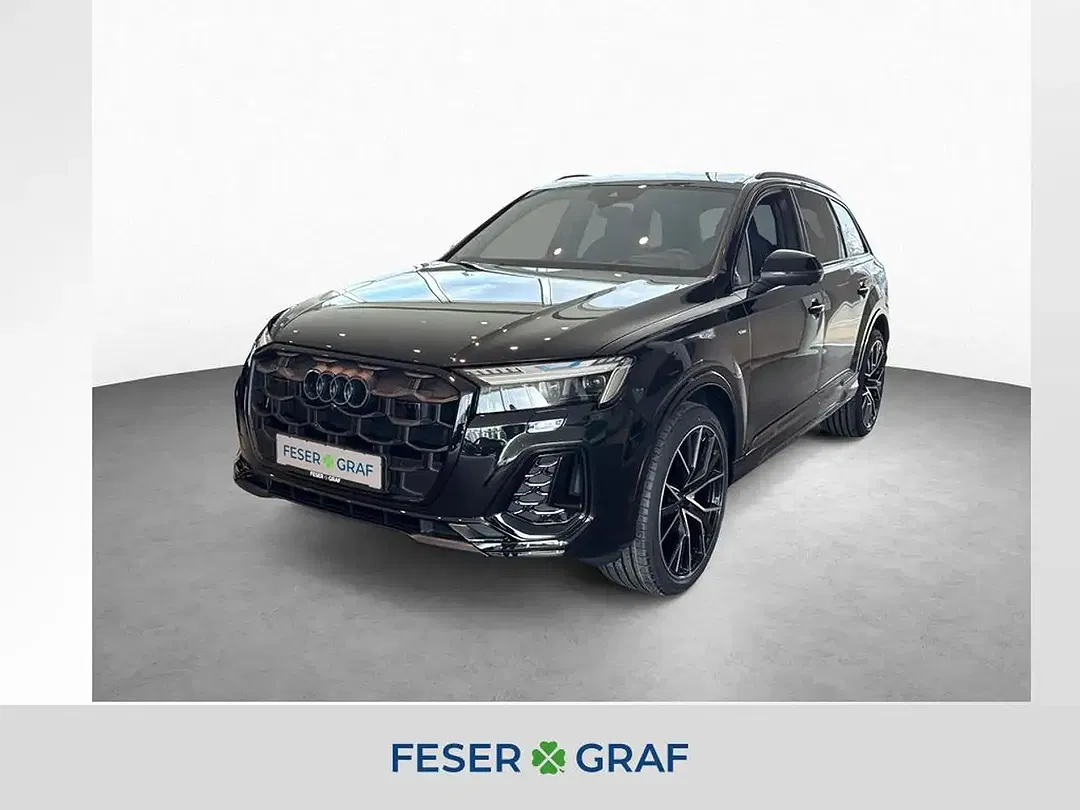 Audi Q7 - Thumbnail 1