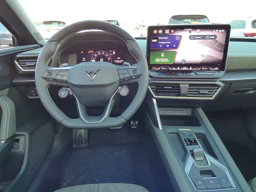 CUPRA Leon - Thumbnail 12