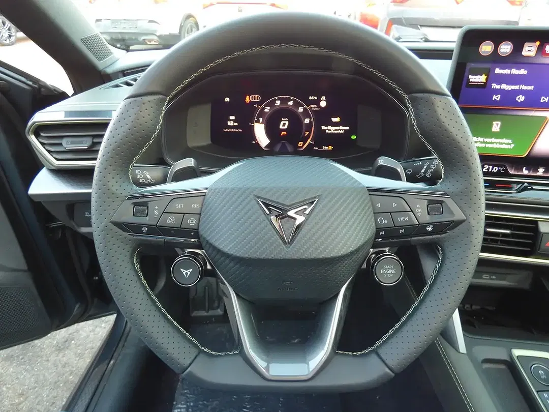 CUPRA Leon - Thumbnail 7