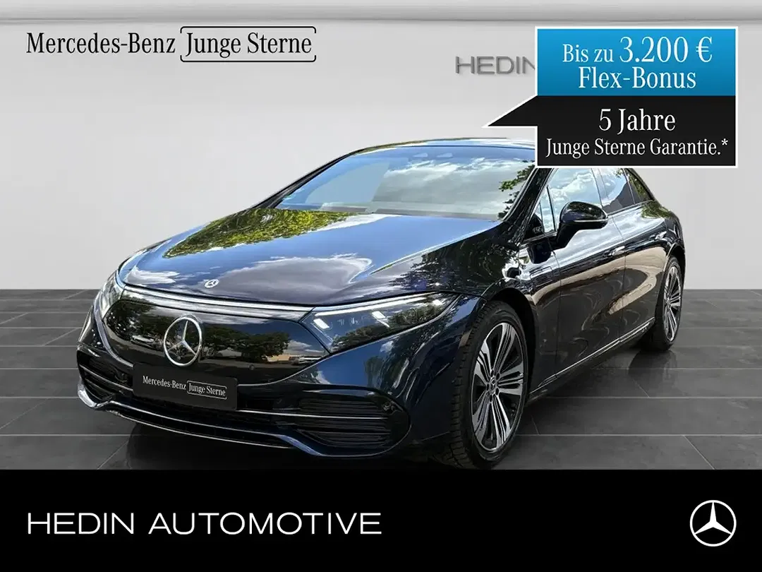 Mercedes-Benz EQS 450
