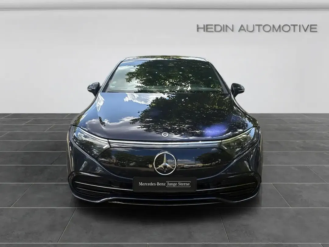 Mercedes-Benz EQS - Thumbnail 10