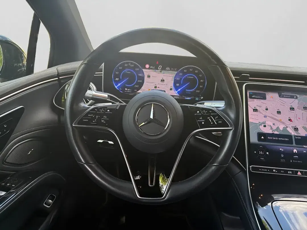 Mercedes-Benz EQS - Thumbnail 14