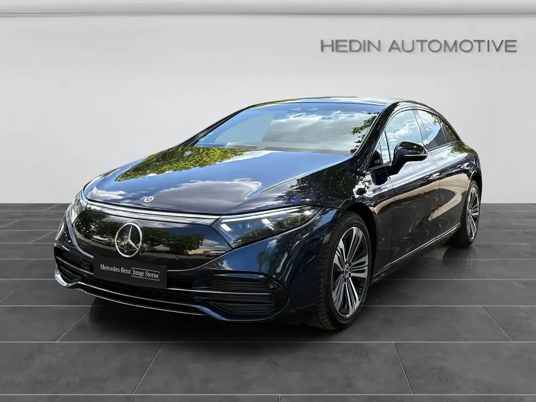 Mercedes-Benz EQS - Thumbnail 2