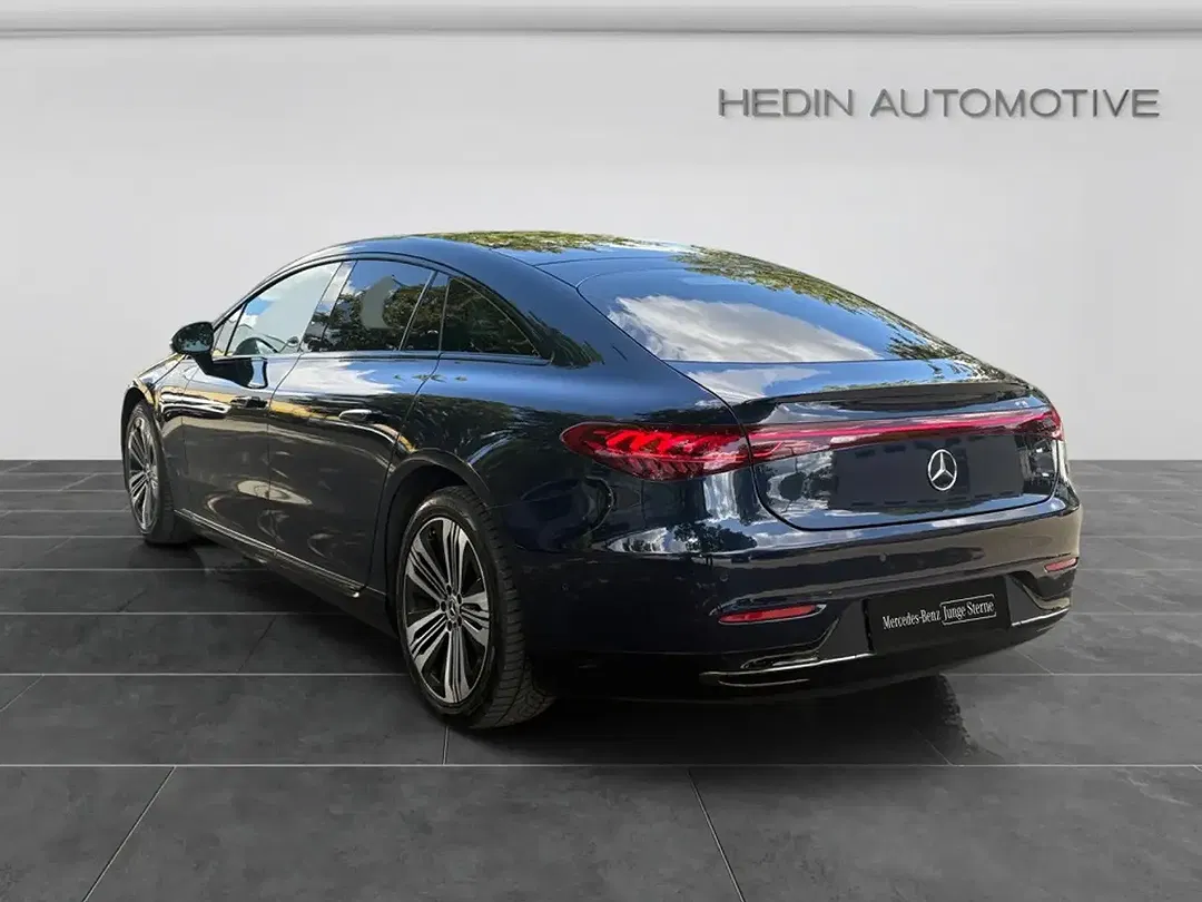 Mercedes-Benz EQS - Thumbnail 5