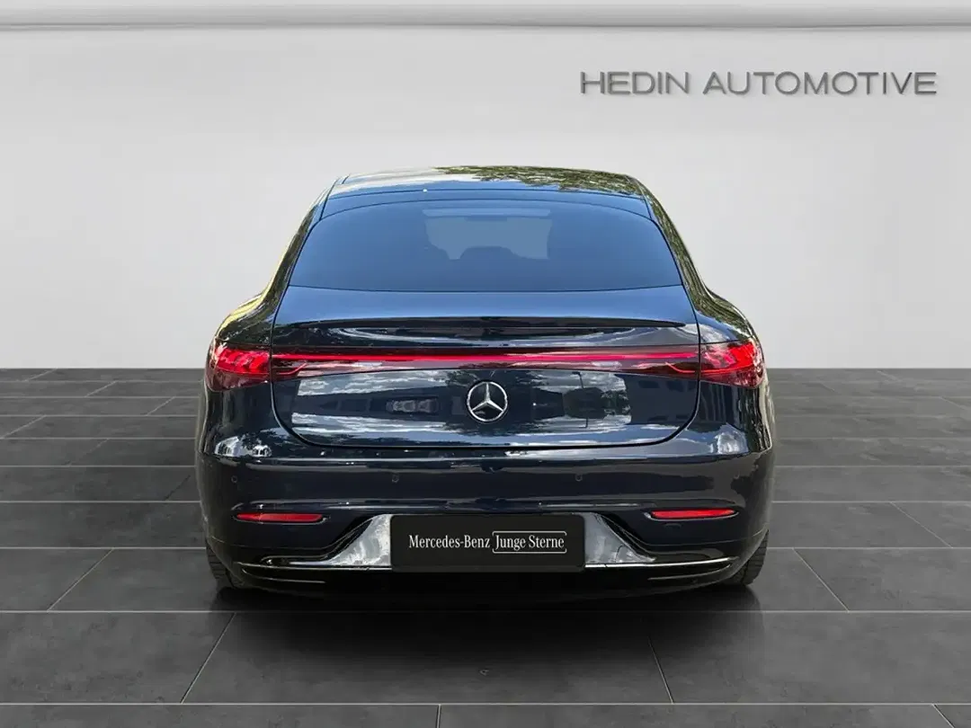 Mercedes-Benz EQS - Thumbnail 6