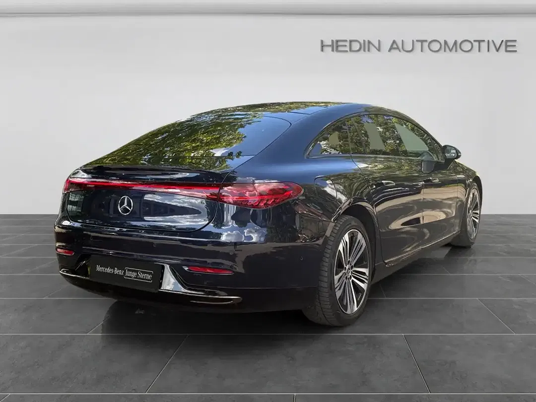 Mercedes-Benz EQS - Thumbnail 7