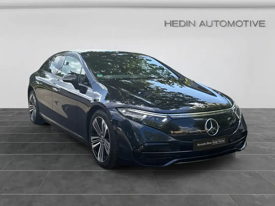 Mercedes-Benz EQS - Thumbnail 9