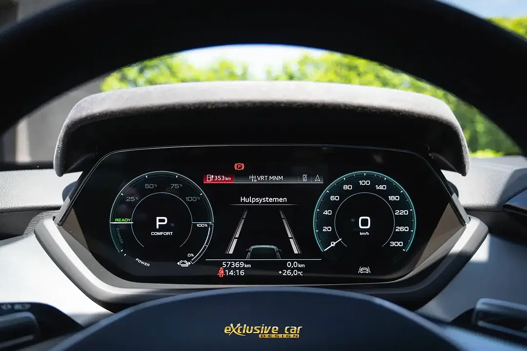 Audi e-tron GT - Thumbnail 27