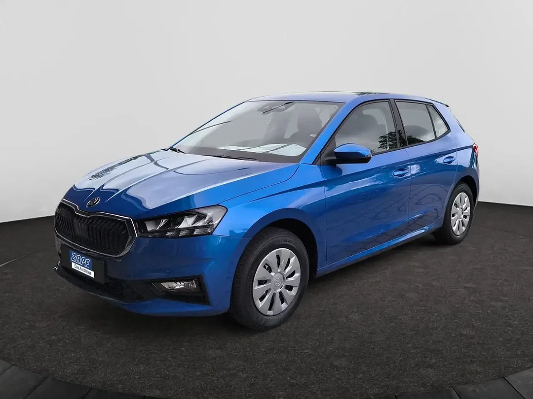 Skoda Fabia - Afbeelding 1