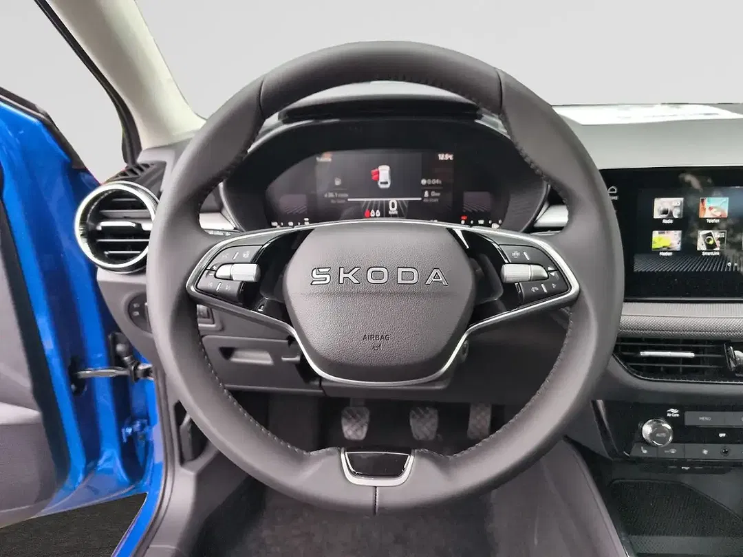 Skoda Fabia - Thumbnail 12