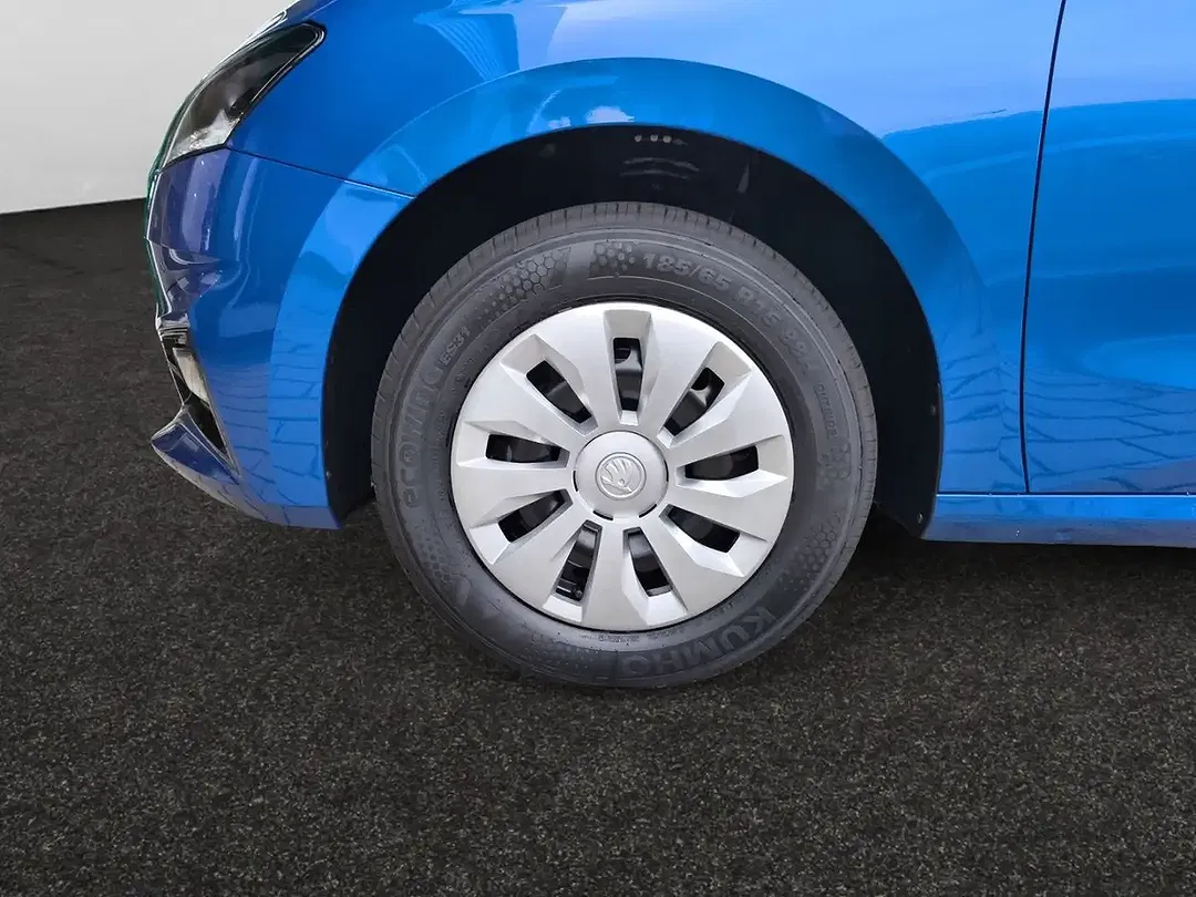 Skoda Fabia - Thumbnail 14