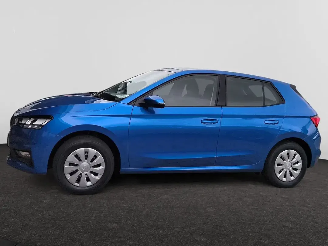 Skoda Fabia - Thumbnail 2