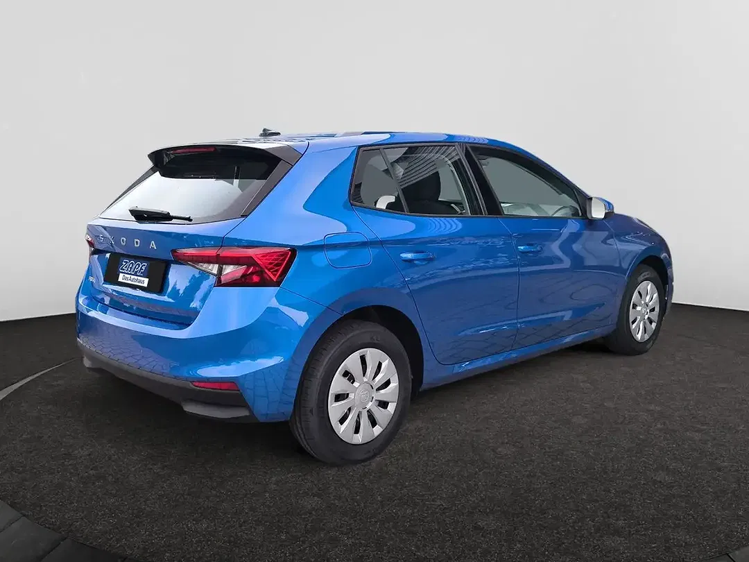 Skoda Fabia - Thumbnail 5