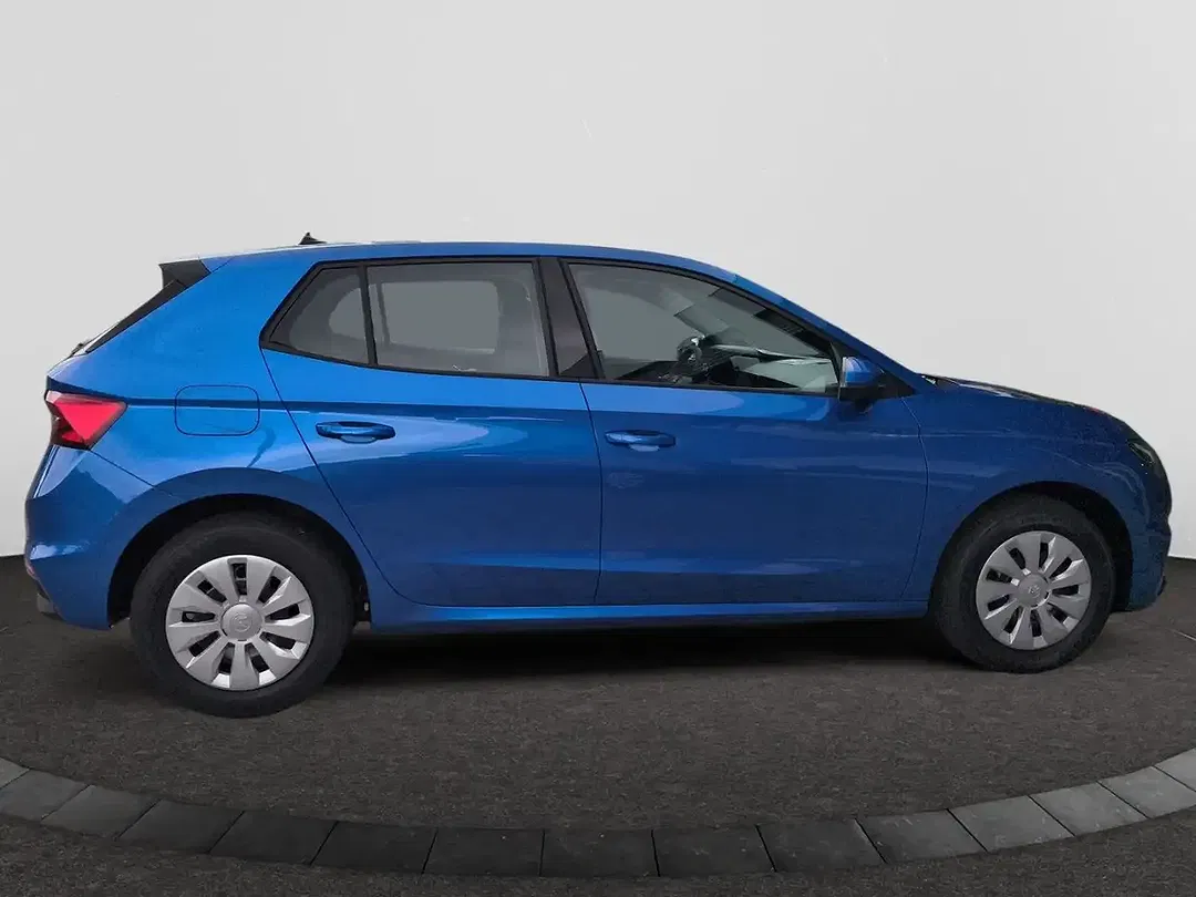 Skoda Fabia - Thumbnail 6