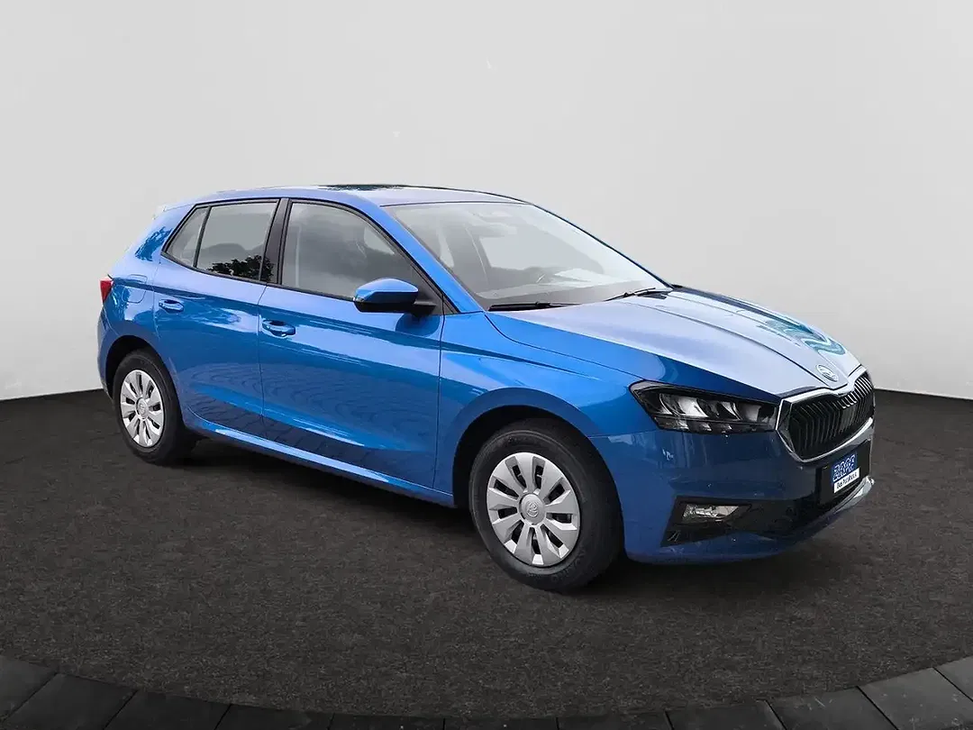 Skoda Fabia - Thumbnail 7