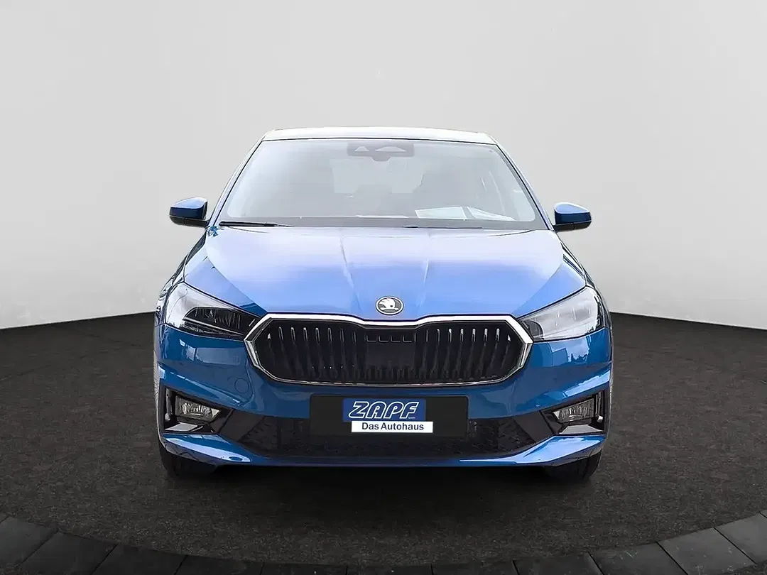 Skoda Fabia - Thumbnail 8