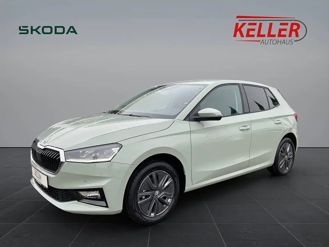 Skoda Fabia - Afbeelding 1