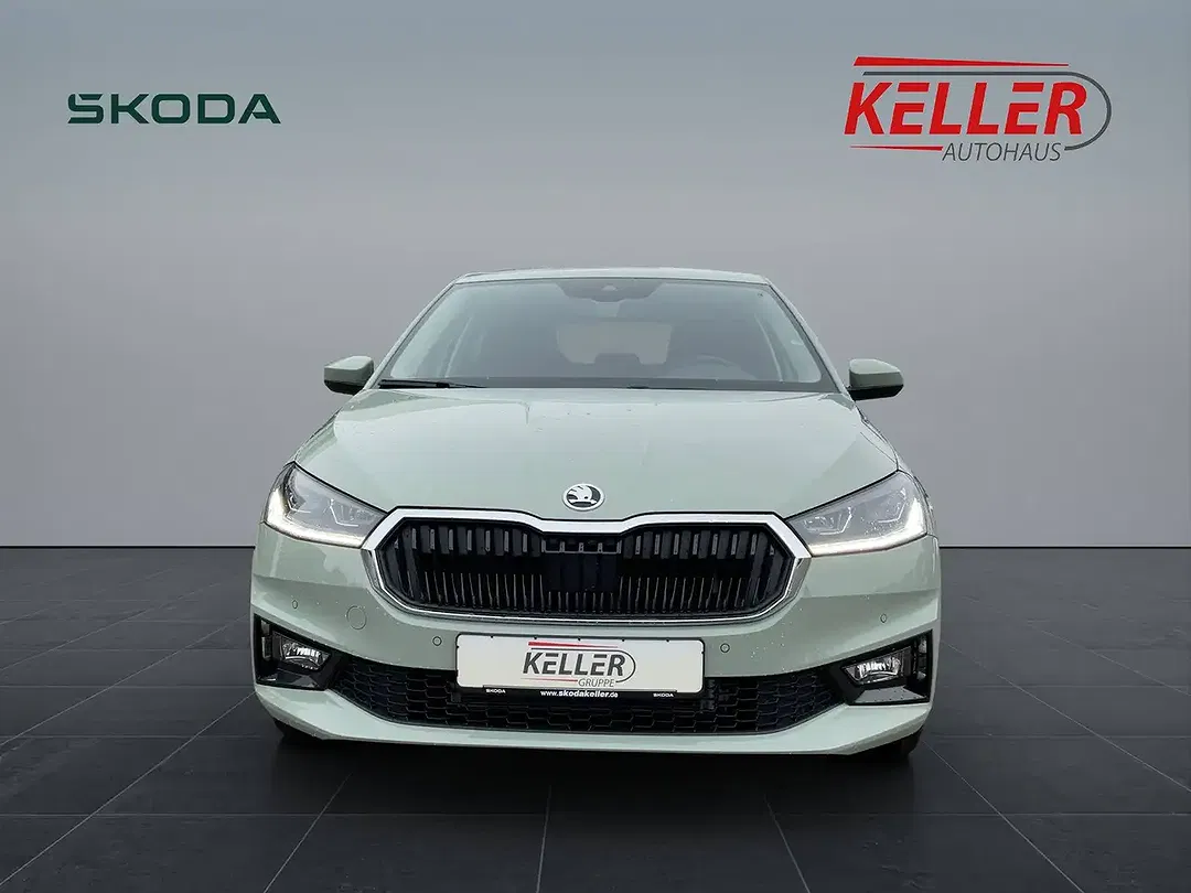 Skoda Fabia - Thumbnail 2
