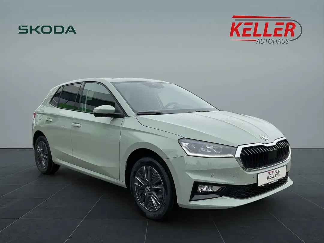 Skoda Fabia - Thumbnail 3