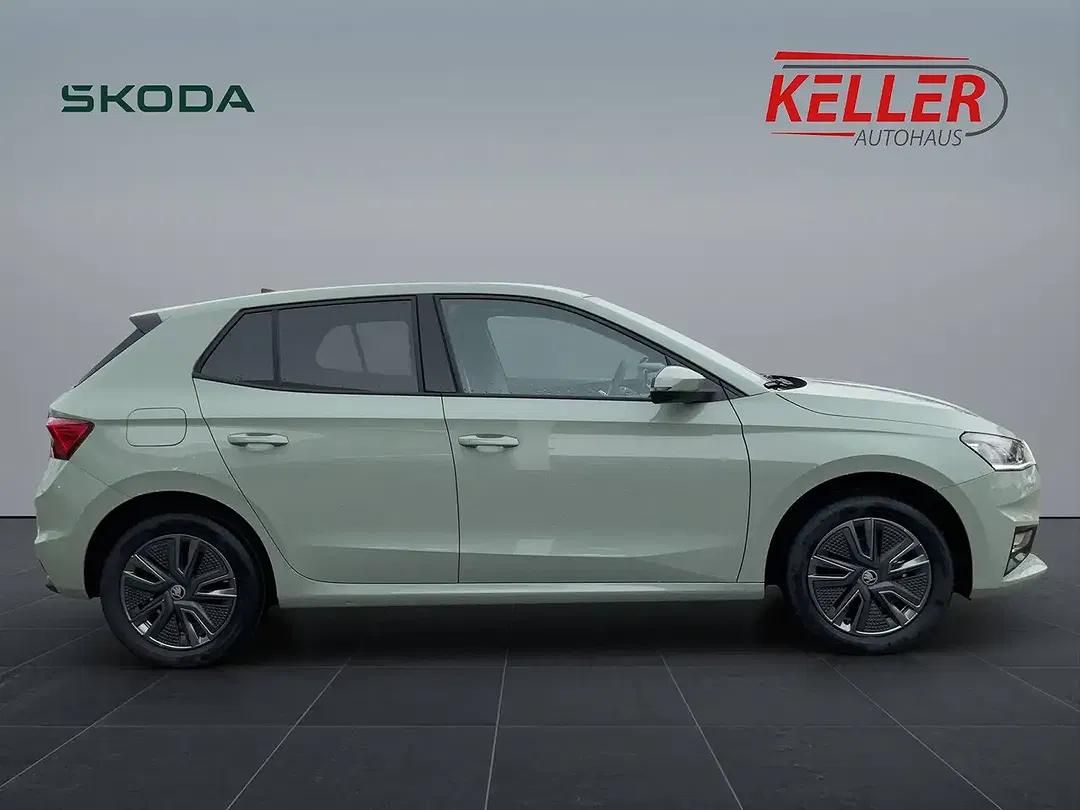 Skoda Fabia - Thumbnail 4