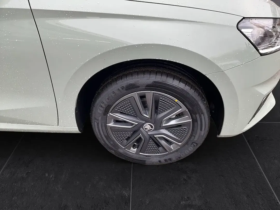 Skoda Fabia - Thumbnail 5