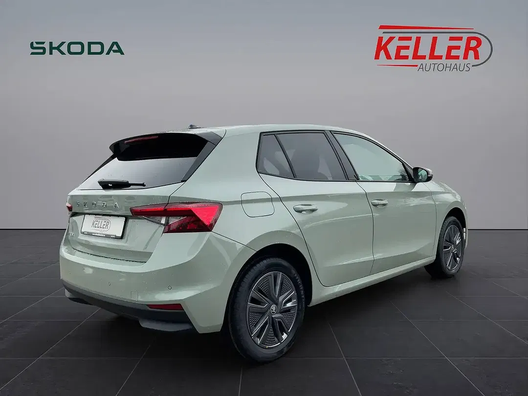 Skoda Fabia - Thumbnail 6