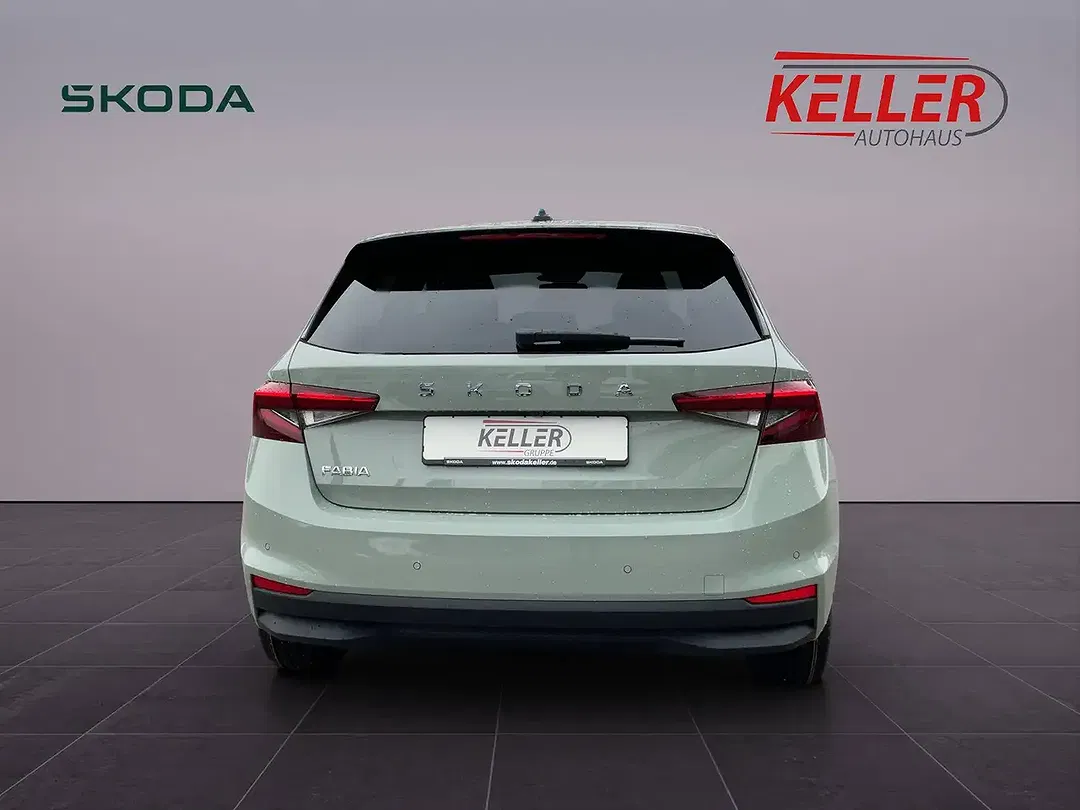 Skoda Fabia - Thumbnail 7