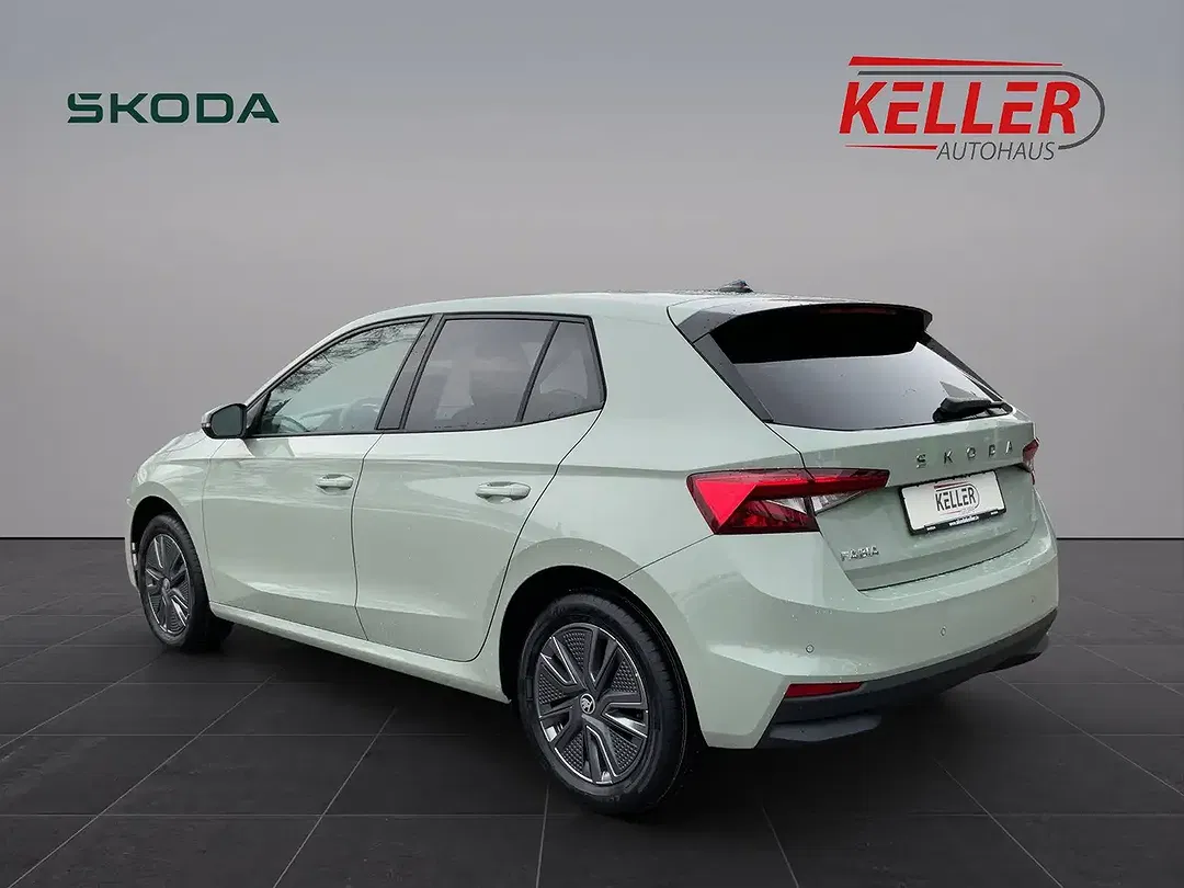 Skoda Fabia - Thumbnail 8