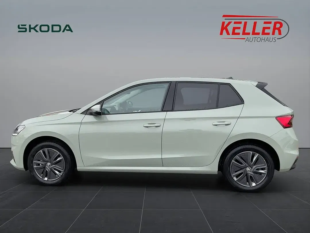 Skoda Fabia - Thumbnail 9