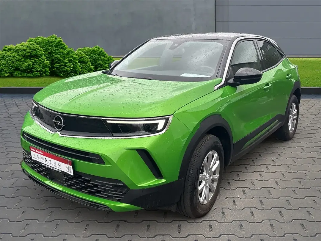 Opel Mokka - Thumbnail 2