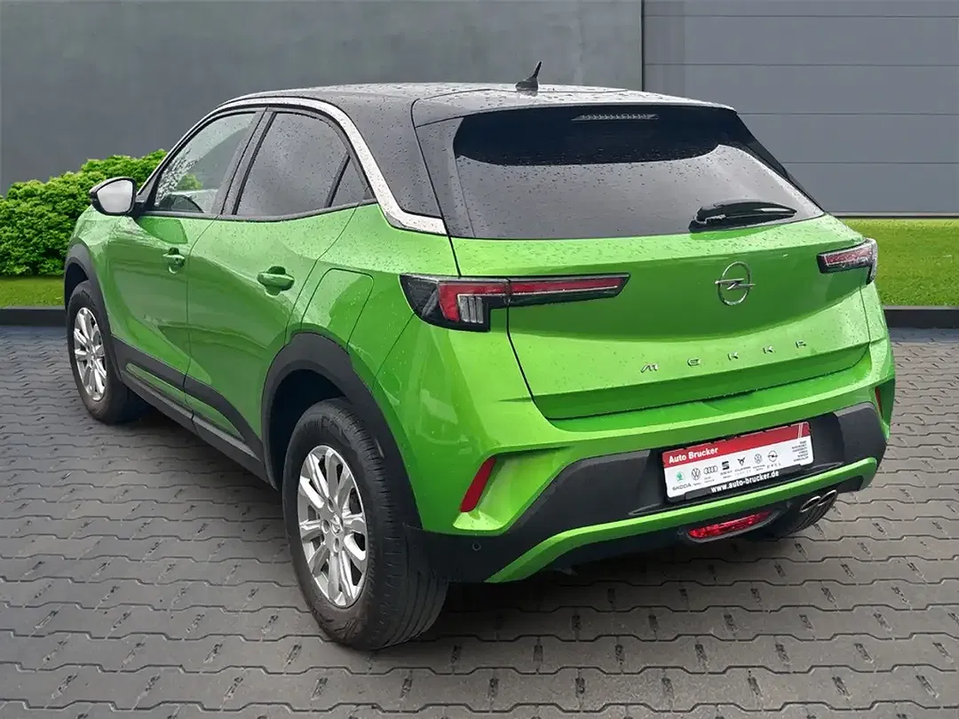 Opel Mokka - Thumbnail 3