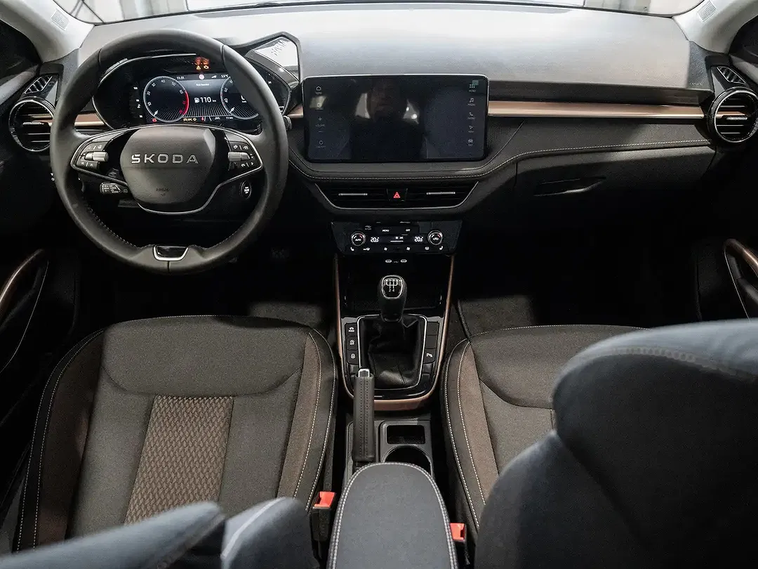 Skoda Fabia - Thumbnail 9
