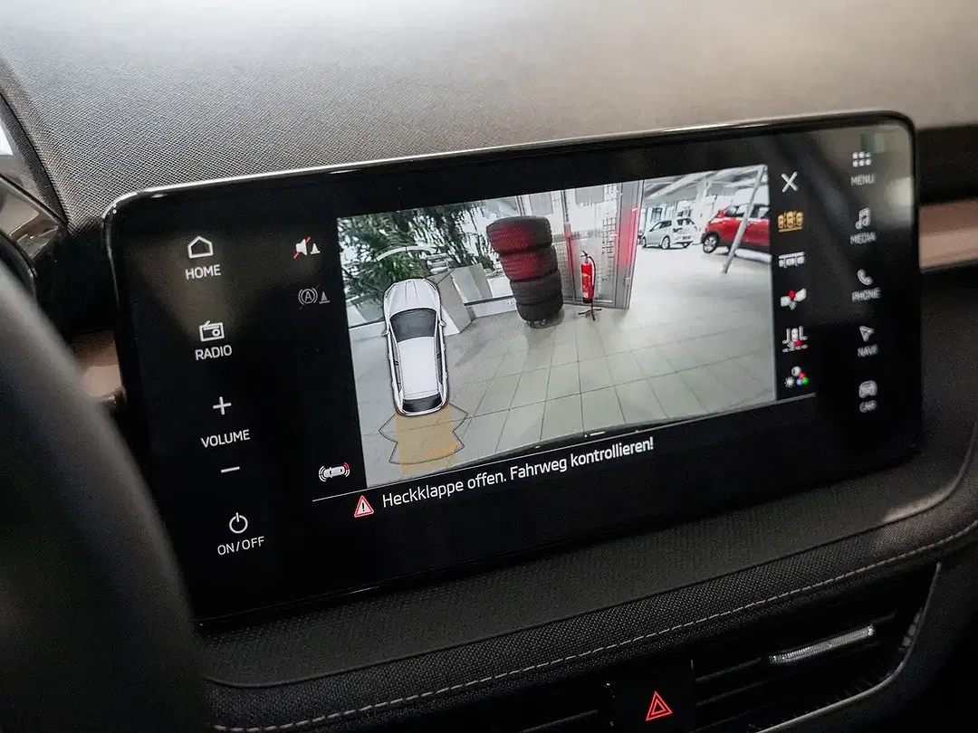 Skoda Fabia - Thumbnail 11