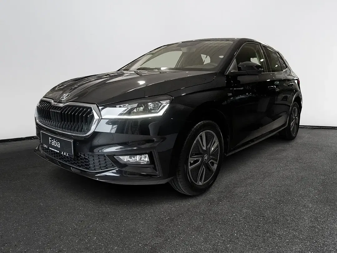 Skoda Fabia - Thumbnail 1