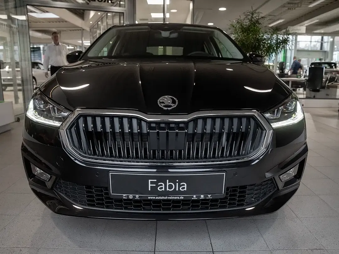 Skoda Fabia - Thumbnail 2