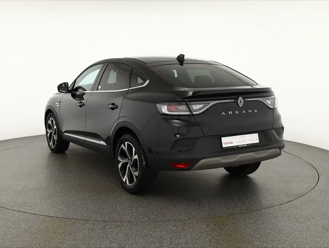 Renault Arkana - Thumbnail 2
