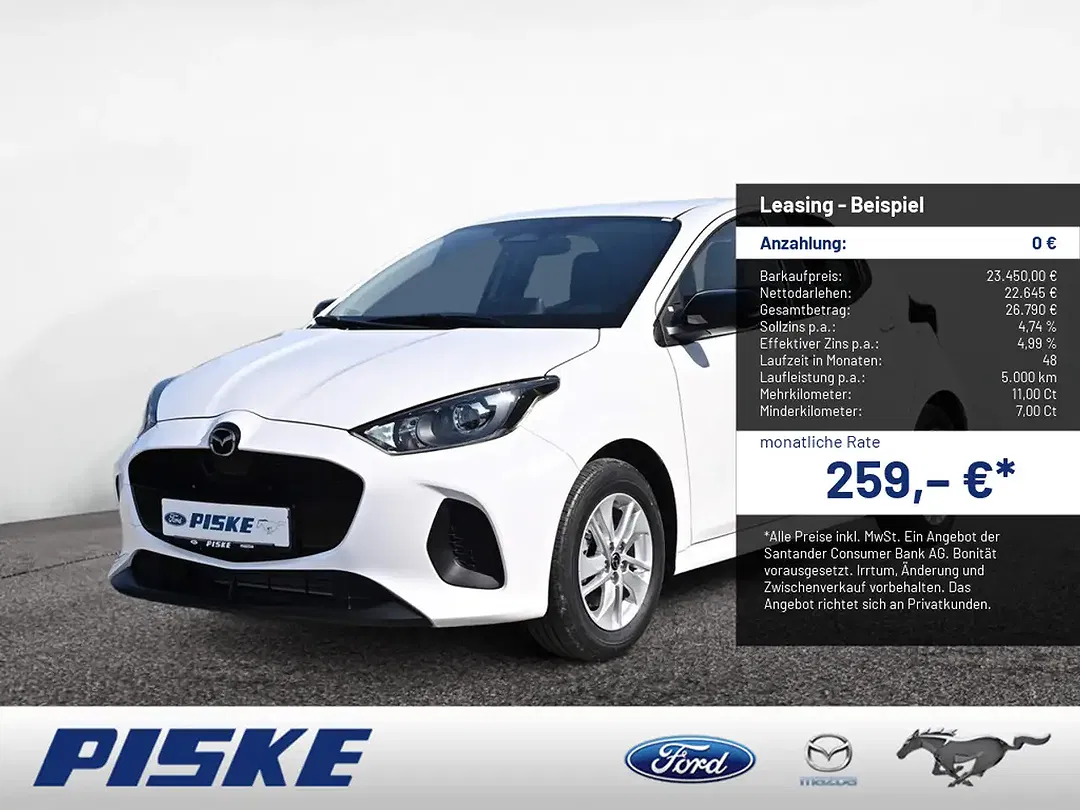 Mazda 2 - Thumbnail 1