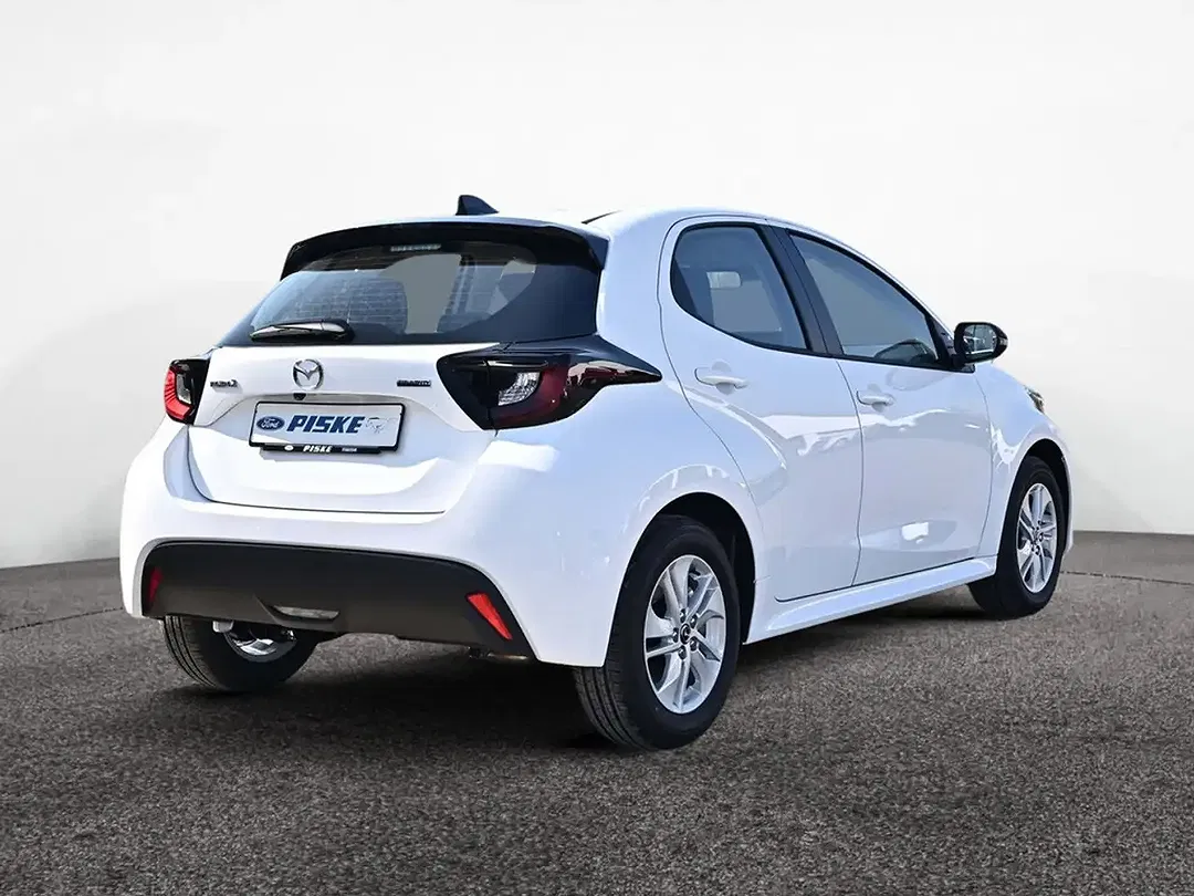 Mazda 2 - Thumbnail 3