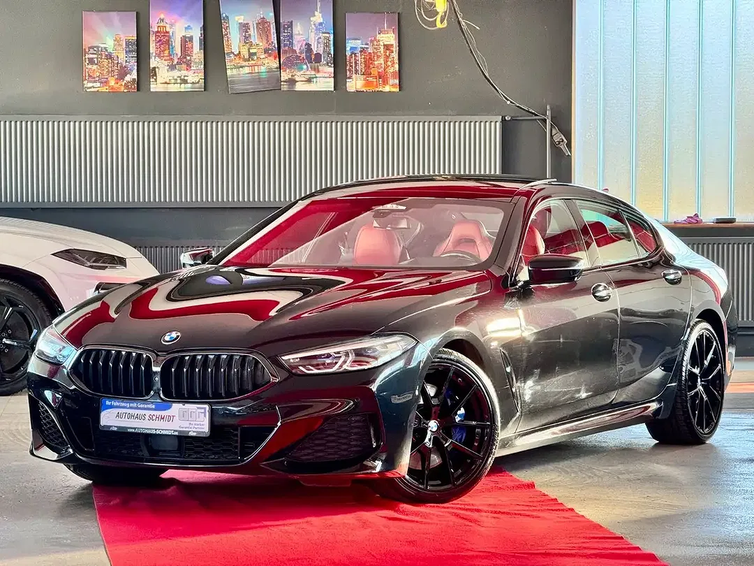BMW 840 Gran Coupe M Sport
