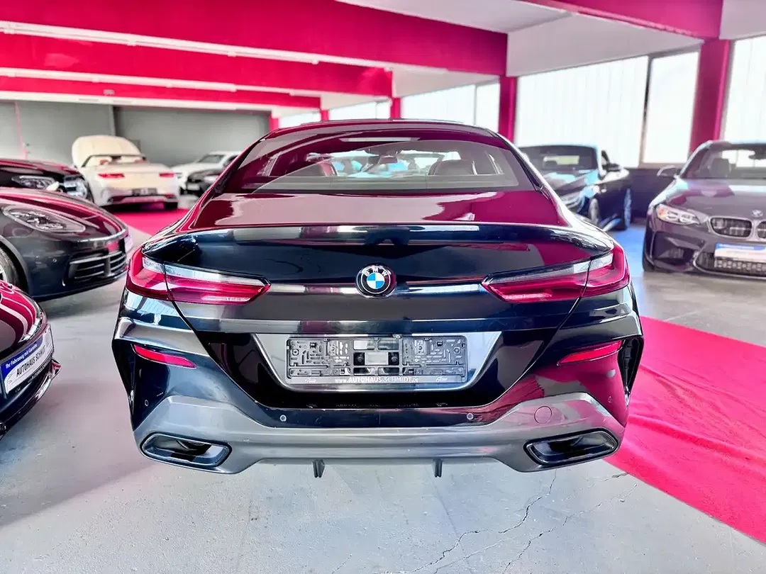 BMW 840 - Thumbnail 11