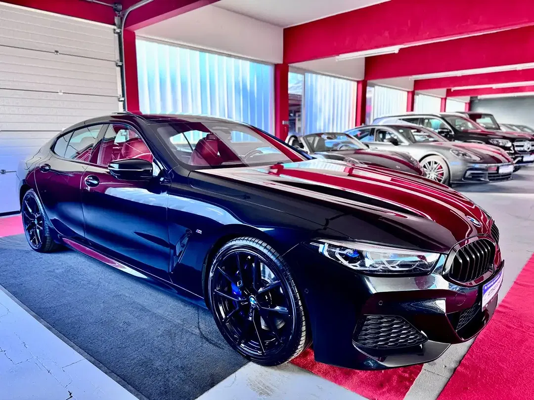 BMW 840 - Thumbnail 2