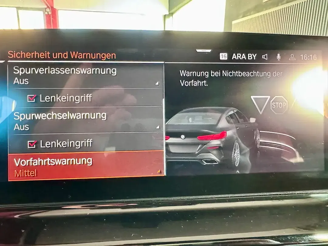BMW 840 - Thumbnail 21