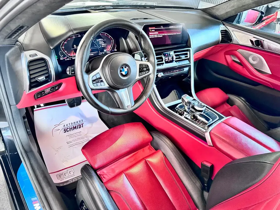 BMW 840 - Thumbnail 23