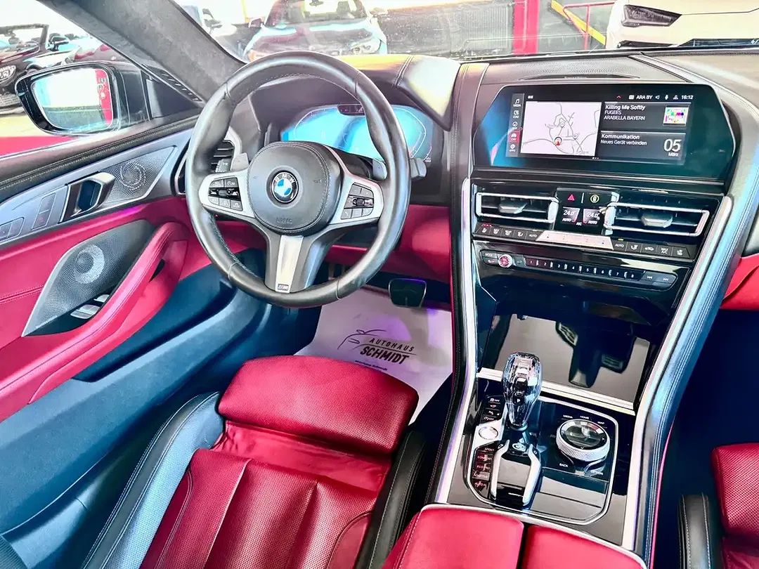 BMW 840 - Thumbnail 3